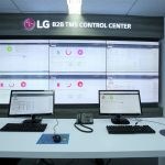 Nền tảng LG BECON Cloud cung cấp mạng lưới kết nối hoàn thiện cho việc quản trị hệ thống.