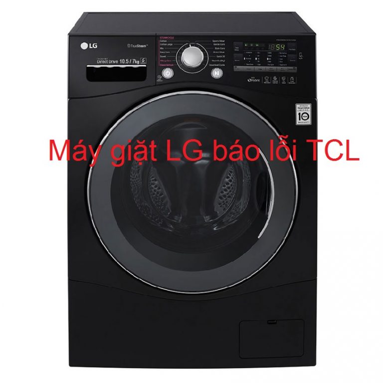 máy giặt lg báo lỗi CTL
